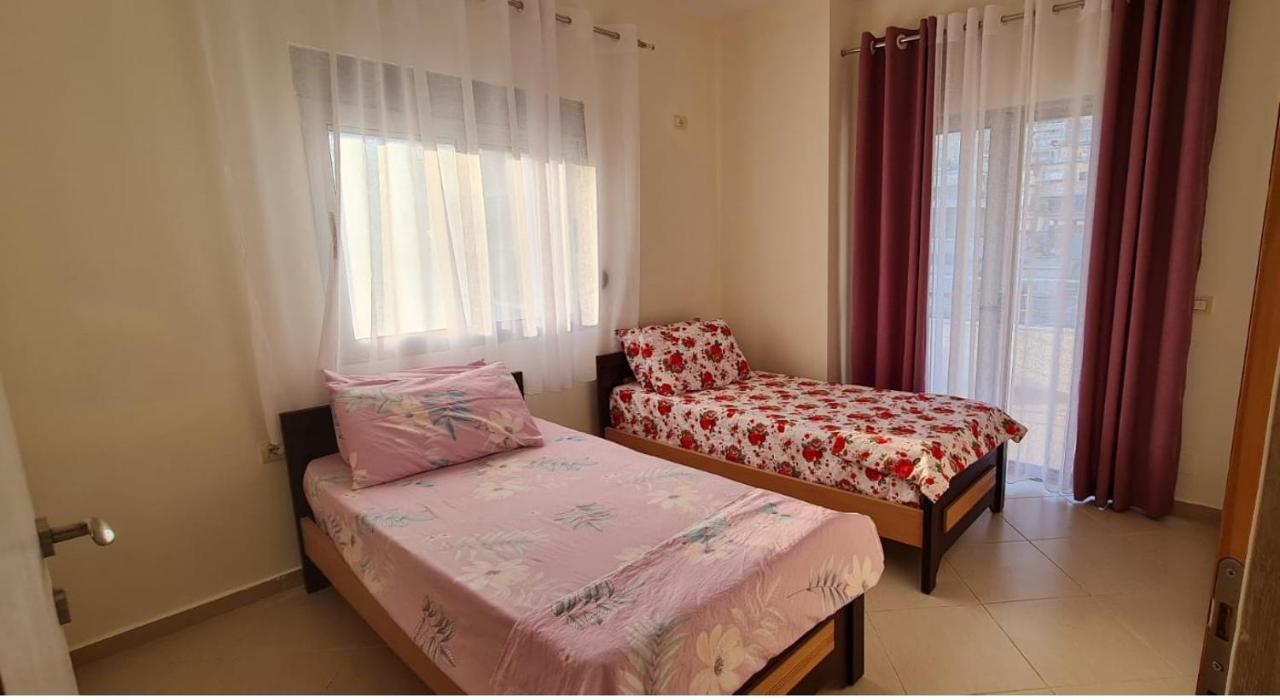 Saranda City Center & Beach Apartament 2 Bed Room المظهر الخارجي الصورة