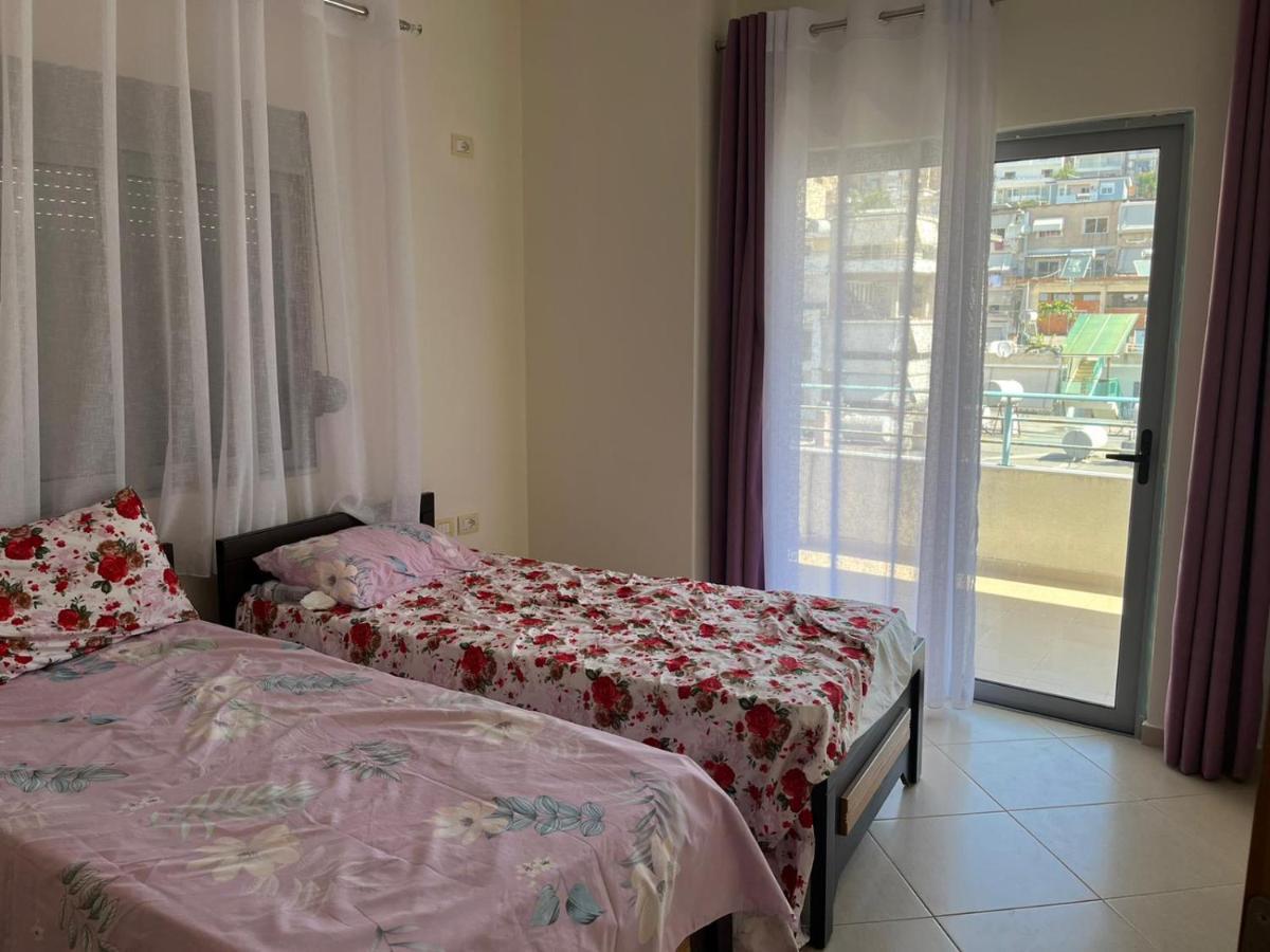 Saranda City Center & Beach Apartament 2 Bed Room المظهر الخارجي الصورة