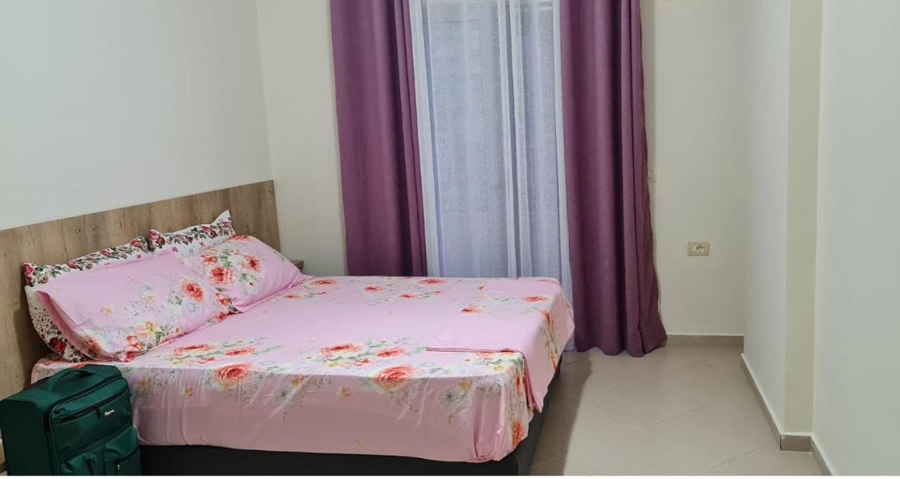 Saranda City Center & Beach Apartament 2 Bed Room المظهر الخارجي الصورة
