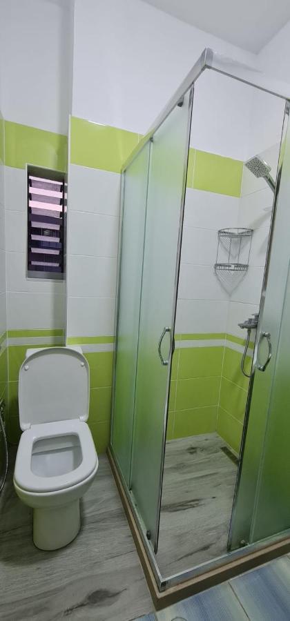 Saranda City Center & Beach Apartament 2 Bed Room المظهر الخارجي الصورة