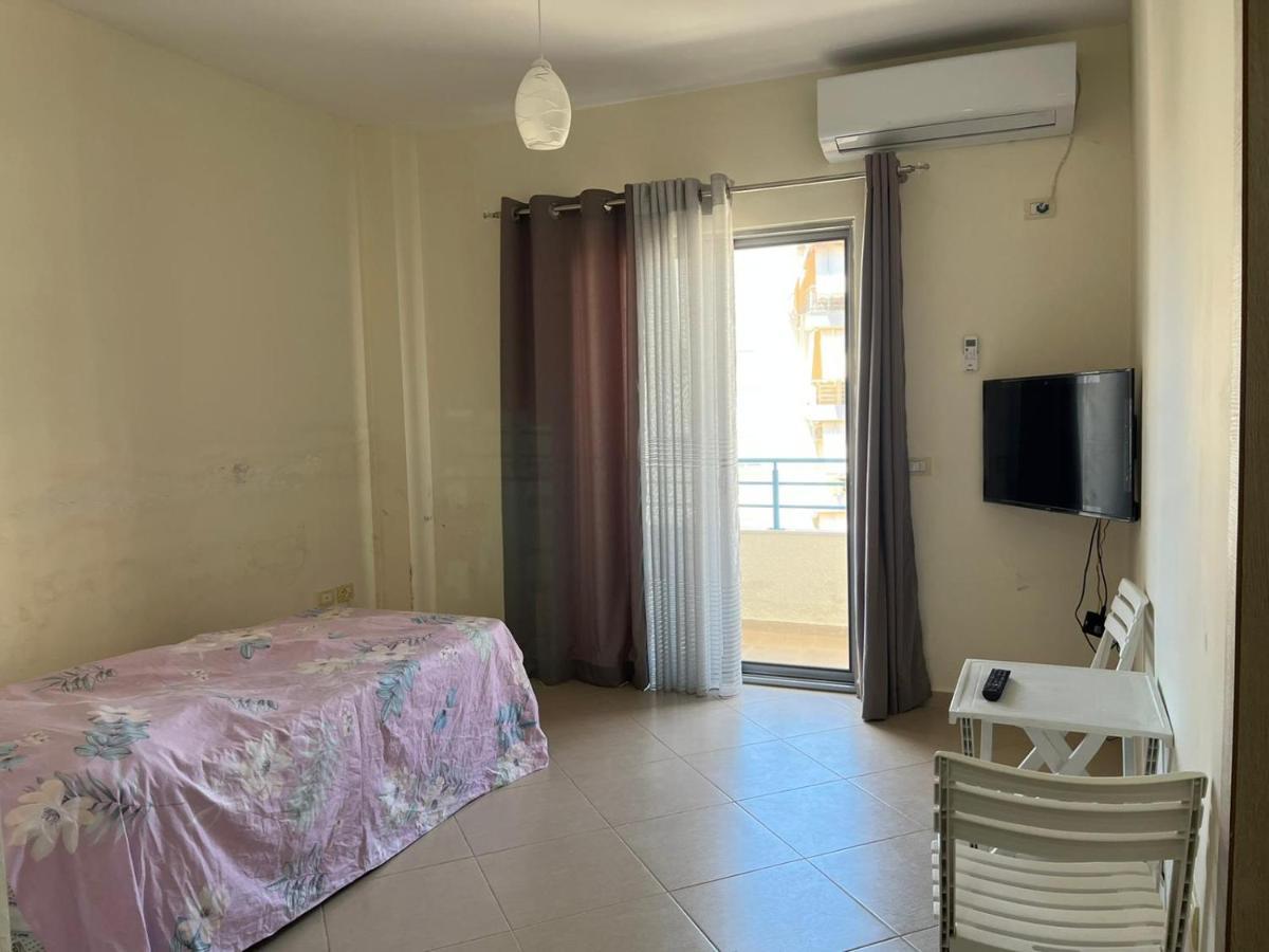 Saranda City Center & Beach Apartament 2 Bed Room المظهر الخارجي الصورة