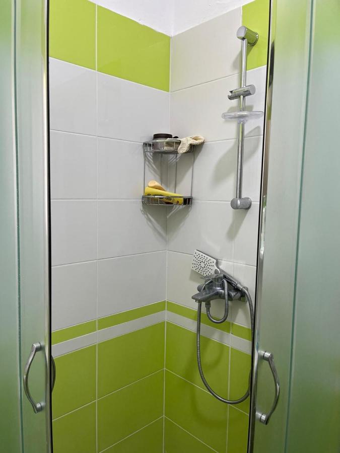 Saranda City Center & Beach Apartament 2 Bed Room المظهر الخارجي الصورة
