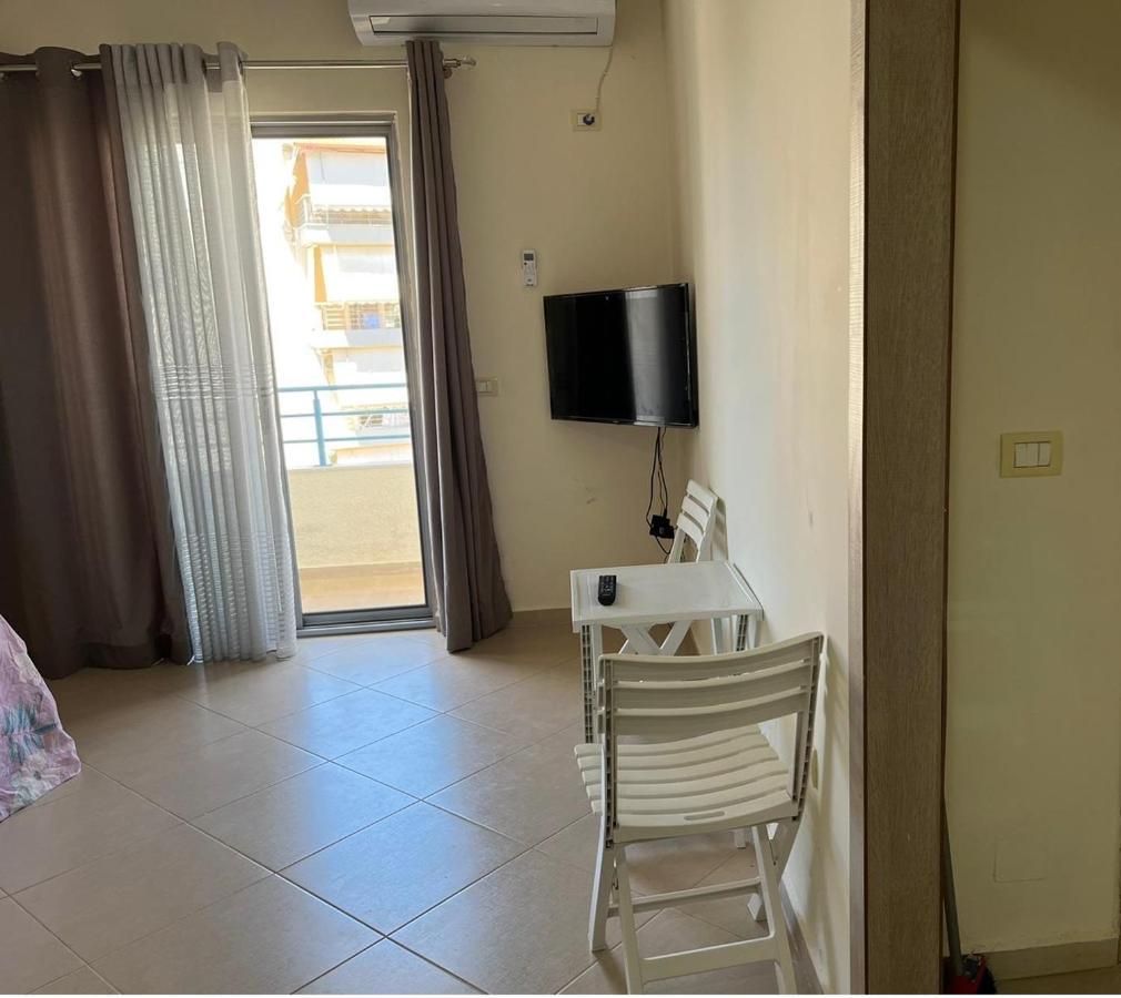 Saranda City Center & Beach Apartament 2 Bed Room المظهر الخارجي الصورة