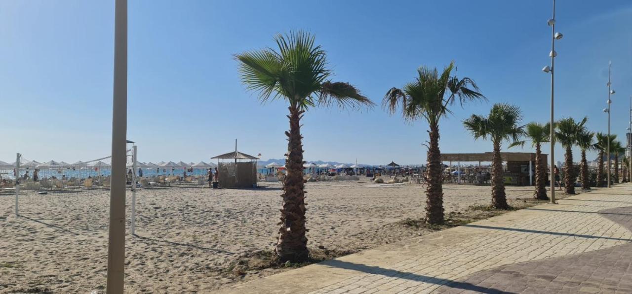 Saranda City Center & Beach Apartament 2 Bed Room المظهر الخارجي الصورة