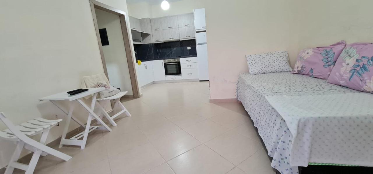 Saranda City Center & Beach Apartament 2 Bed Room المظهر الخارجي الصورة