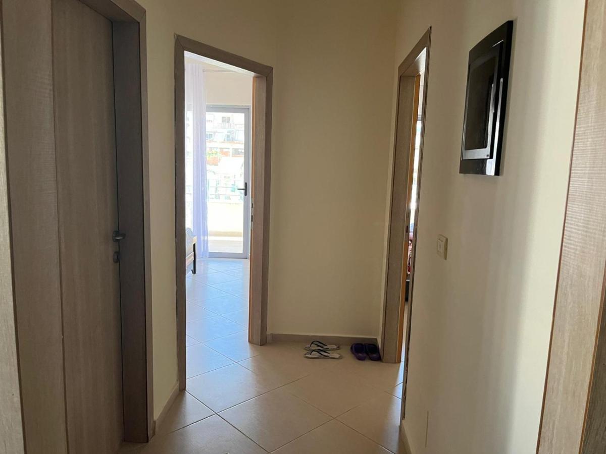 Saranda City Center & Beach Apartament 2 Bed Room المظهر الخارجي الصورة