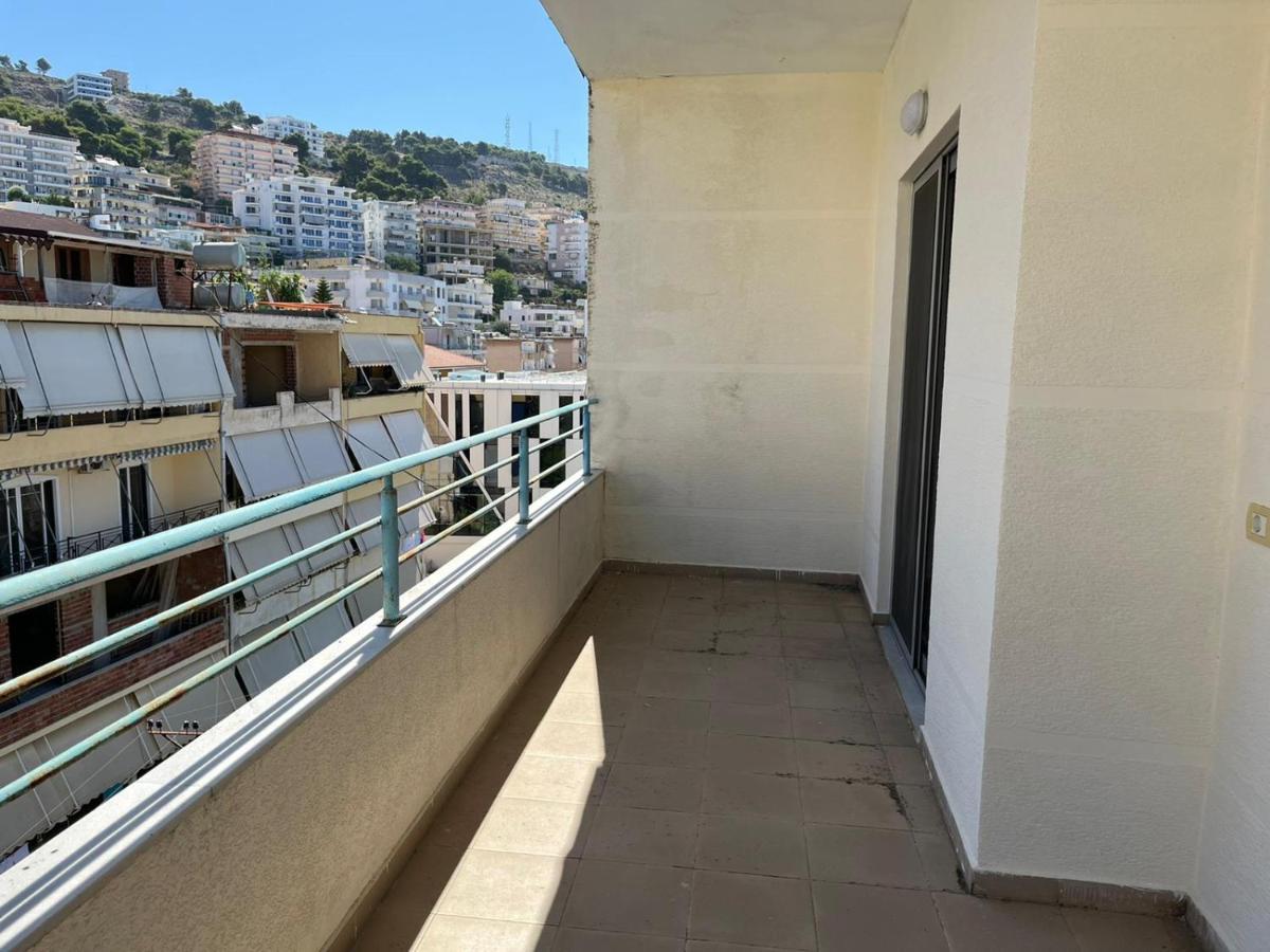 Saranda City Center & Beach Apartament 2 Bed Room المظهر الخارجي الصورة