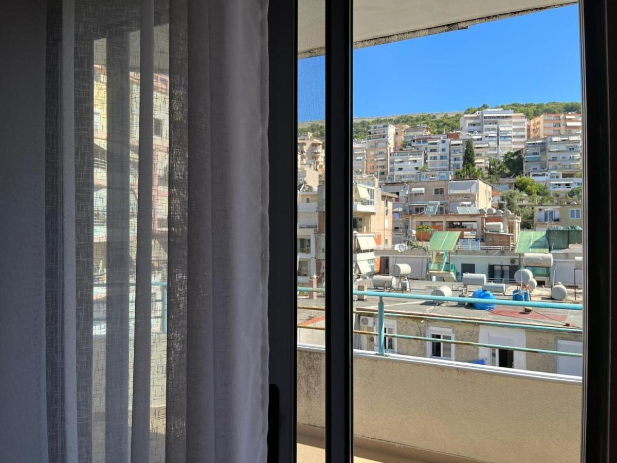 Saranda City Center & Beach Apartament 2 Bed Room المظهر الخارجي الصورة